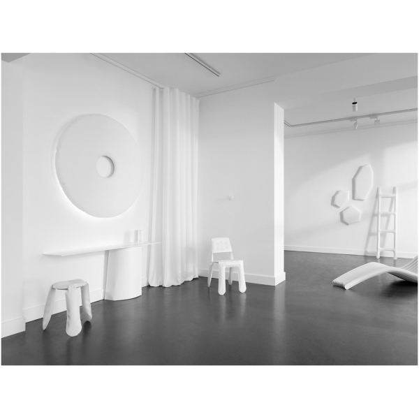 Zieta-Rondo-Lustro-rzezba-scienna-wariant-Rondo-75-kolor-Candy-White-Matt-5.jpg Zięta Rondo Lustro rzeźba ścienna wariant Rondo 75 kolor Candy White Matt