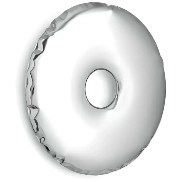 Zieta-Rondo-Lustro-rzezba-scienna-wariant-Rondo-75-kolor-Inox-Polished-1.jpg Zięta Rondo Lustro rzeźba ścienna wariant Rondo 75 kolor Inox Polished
