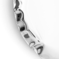 Zięta Rondo Lustro rzeźba ścienna wariant Rondo 75 kolor Inox Polished