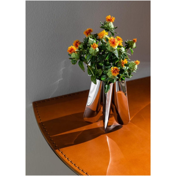 Zieta-Rotation-Vase-wazon-wariant-Rotation-Vase-30-kolor-Inox-Polished-2.jpg Zięta Rotation Vase wazon wariant Rotation Vase 30 kolor Inox Polished