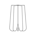 Zięta Rotation Vase wazon wariant Rotation Vase 30 kolor Inox Polished