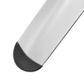 Zięta Snopek wieszak wolnostojący wariant Snopek kolor Inox Polished