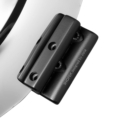 Zięta Snopek wieszak wolnostojący wariant Snopek kolor Inox Polished