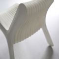 Zięta Steel In Rotation Chair krzesło wariant Steel In Rotation Chair kolor Inox Polished