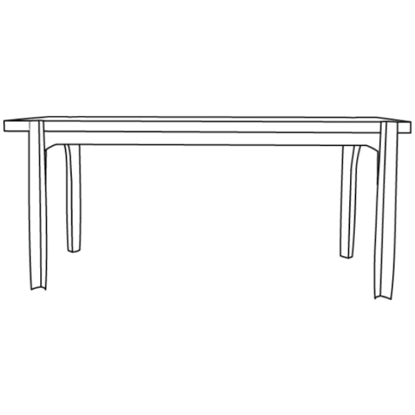 Zieta-Stol-Lagom-stol-wariant-Lagom-Table-blat-Dark-Oak-nogi-Inox-Brushed-rysunek-techniczny.jpg Zięta Stół Lagom stół wariant Lagom Table blat Dark Oak nogi Inox Brushed