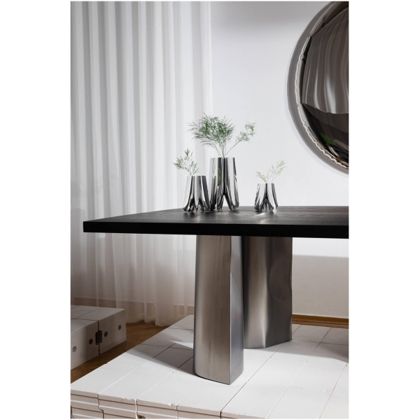 Zieta-Stol-Parova-stol-wariant-Parova-Table-blat-Dark-Oak-nogi-Inox-Brushed-2.jpg Zięta Stół Parova stół wariant Parova Table blat Dark Oak nogi Inox Brushed
