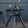 Zięta Stolik kawowy Ultraleggera stolik kawowy wariant Ultraleggera Coffee Table kolor Anodic Black Aluminium