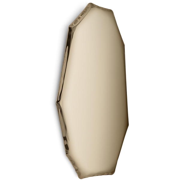 Zięta Tafla C lustro/rzeźba wariant Tafla C3 kolor Aurum Classic Gold