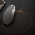 Zięta Tafla C lustro/rzeźba wariant Tafla C3 kolor Inox Polished