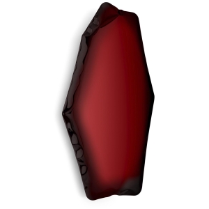Zięta Tafla C lustro/rzeźba wariant Tafla C4.5 kolor Transitions Red Rubin