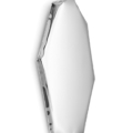 Zięta Tafla C lustro/rzeźba wariant Tafla C4 kolor Inox Polished