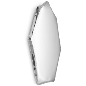 Zięta Tafla C lustro/rzeźba wariant Tafla C4 kolor Inox Polished