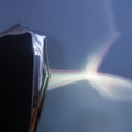 Zięta Tafla C lustro/rzeźba wariant Tafla C4 kolor Inox Polished