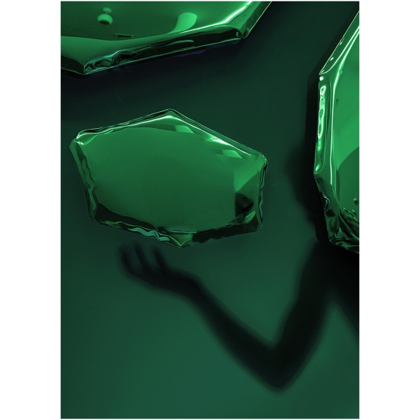 Zieta-Tafla-C-lustro-rzezba-wariant-Tafla-C5-kolor-Gradient-Emerald-3.jpg Zięta Tafla C lustro/rzeźba wariant Tafla C5 kolor Gradient Emerald