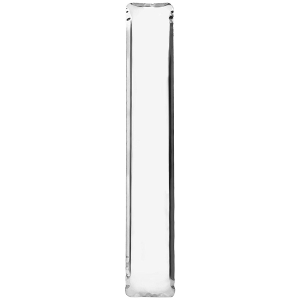 Zięta Tafla IQ lustro/rzeźba wariant Tafla IQ kolor Inox Polished