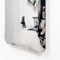 Zięta Tafla IQ lustro/rzeźba wariant Tafla IQ kolor Inox Polished