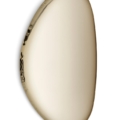 Zięta Tafla O lustro/rzeźba wariant Tafla O2 kolor Aurum Light Gold