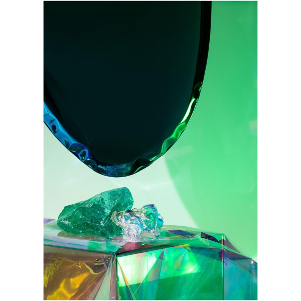 Zieta-Tafla-O-lustro-rzezba-wariant-Tafla-O2-kolor-Gradient-Emerald-Sapphire-6.jpg Zięta Tafla O lustro/rzeźba wariant Tafla O2 kolor Gradient Emerald/Sapphire