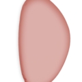 Zięta Tafla O lustro/rzeźba wariant Tafla O3 kolor Candy Pink Matt