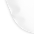 Zięta Tafla O lustro/rzeźba wariant Tafla O3 kolor Candy White Matt