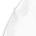 Zięta Tafla O lustro/rzeźba wariant Tafla O3 kolor Candy White Matt