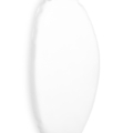 Zięta Tafla O lustro/rzeźba wariant Tafla O4 kolor Candy White Matt