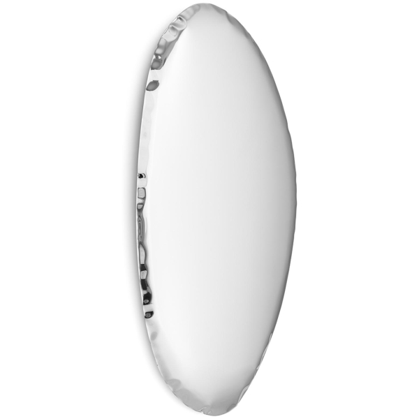 Zięta Tafla O lustro/rzeźba wariant Tafla O4 kolor Inox Polished