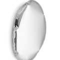 Zięta Tafla O lustro/rzeźba wariant Tafla O5 kolor Inox Polished