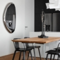 Zięta Tafla O lustro/rzeźba wariant Tafla O5 kolor Inox Polished