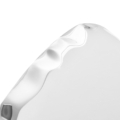 Zięta Tafla O lustro/rzeźba wariant Tafla O5 kolor Inox Polished
