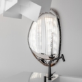 Zięta Tafla O lustro/rzeźba wariant Tafla O5 kolor Inox Polished