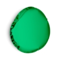 Zięta Tafla O lustro/rzeźba wariant Tafla O6 kolor Gradient Emerald