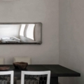 Zięta Tafla Q lustro/rzeźba wariant Tafla Q1 kolor Inox Polished