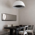 Zięta Tafla Q lustro/rzeźba wariant Tafla Q1 kolor Inox Polished