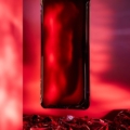 Zięta Tafla Q lustro/rzeźba wariant Tafla Q1 kolor Inox Polished