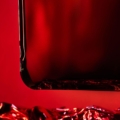 Zięta Tafla Q lustro/rzeźba wariant Tafla Q1 kolor Inox Polished