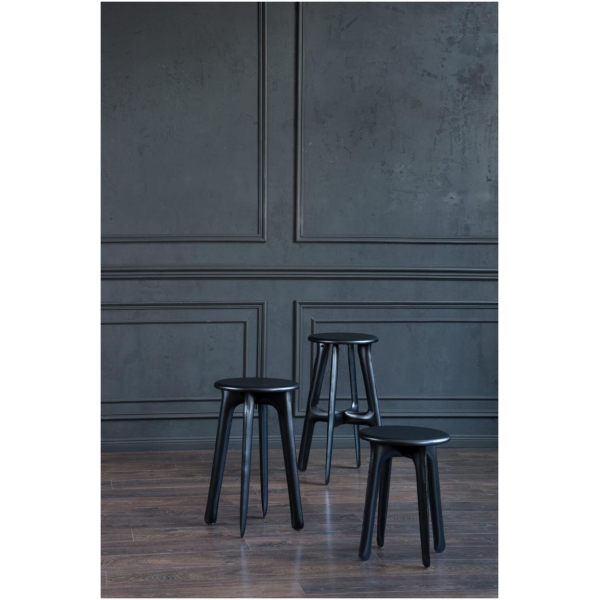 Zieta-Ultraleggera-Stool-stolek-wariant-Ultraleggera-Bar-Stool-kolor-Anodic-Black-Aluminium-2.jpg Zięta Ultraleggera Stool stołek wariant Ultraleggera Bar Stool kolor Anodic Black Aluminium
