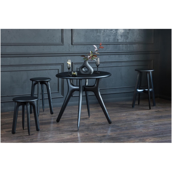 Zieta-Ultraleggera-Stool-stolek-wariant-Ultraleggera-Bar-Stool-kolor-Anodic-Black-Aluminium-3.jpg Zięta Ultraleggera Stool stołek wariant Ultraleggera Bar Stool kolor Anodic Black Aluminium