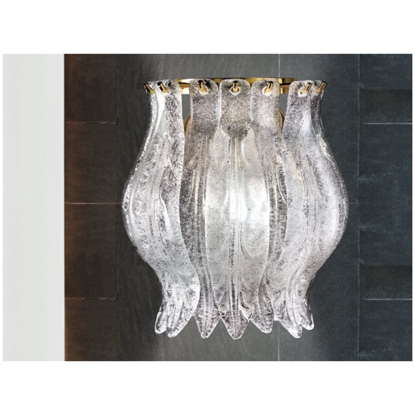Patrizia-Volpato-PETALI-8002-kinkiet-z-szkla-Murano-kolekcja-Petali Patrizia-Volpato-PETALI-8002-kinkiet-z-szkla-Murano-kolekcja-Petali
