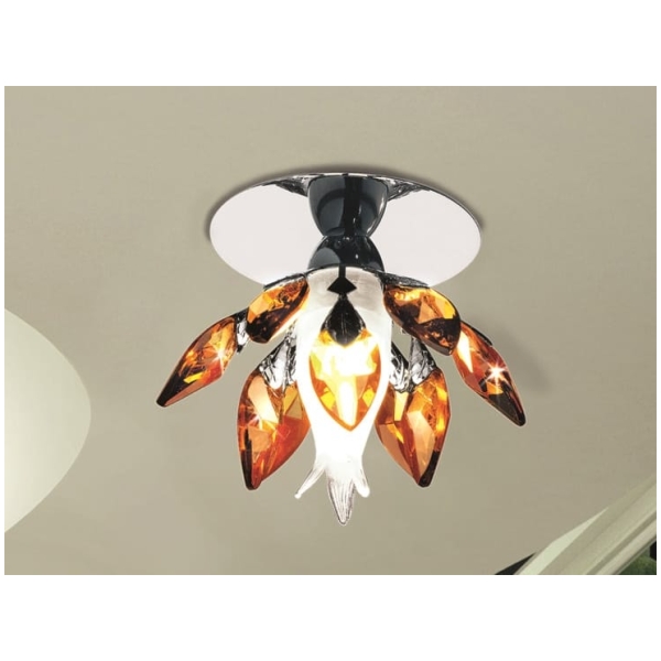 Patrizia-Volpato-SPOTLIGHTS-470-Polwpuszczany-reflektor-z-krysztalu-kolekcja-Spotlights