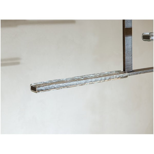 lampa-wiszaca-Hessentia-Phaos-643-1 lampa wisząca Hessentia Phaos 643 zaprojektowana przez Claudio Cappellini, materiały: Szkło artystyczne, metal