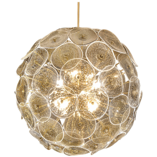 lampa-wiszaca-Hessentia-Richmond-517-2 lampa wisząca Hessentia Richmond 517 zaprojektowana przez Claudio Cappellini, materiały: Szkło artystyczne, metal