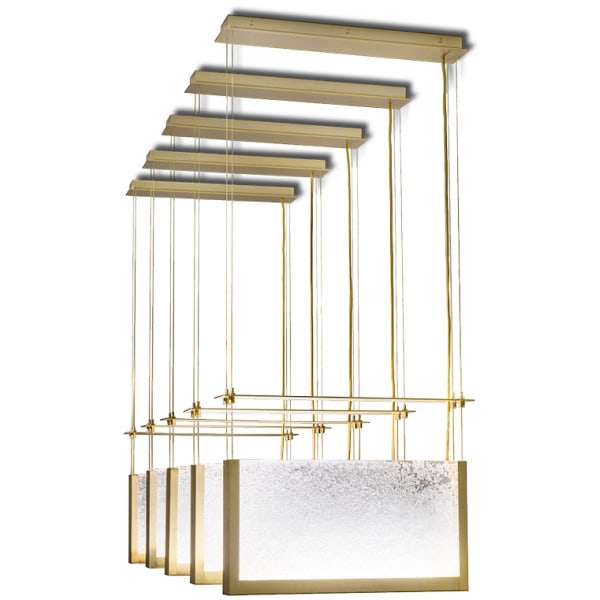 lampa-wiszaca-Hessentia-Shade-519 lampa wisząca Hessentia Shade 519 zaprojektowana przez Claudio Cappellini, materiały: Szkło artystyczne, metal