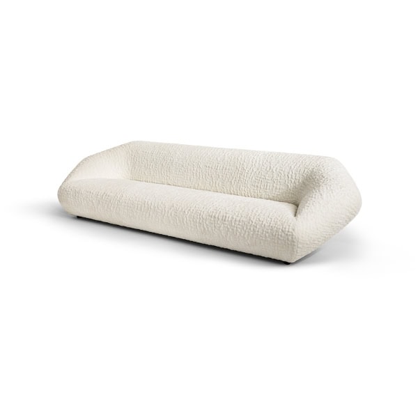 sofa-Hessentia-Bloom-623-1 sofa Hessentia Bloom 623 zaprojektowana przez Luca Erba, materiały: Tkanina, skóra, drewno