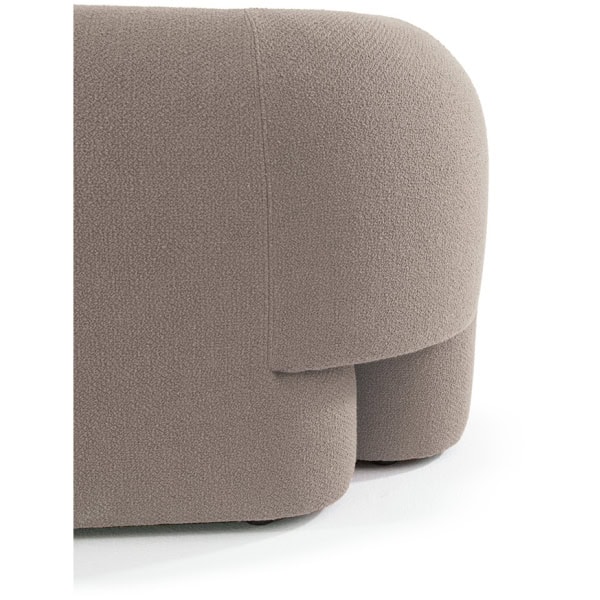sofa-Hessentia-Gio-284-2 sofa Hessentia Gio 284 zaprojektowana przez Luca Erba, materiały: Tkanina, skóra