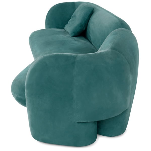 sofa-Hessentia-Gio-284-6 sofa Hessentia Gio 284 zaprojektowana przez Luca Erba, materiały: Tkanina, skóra