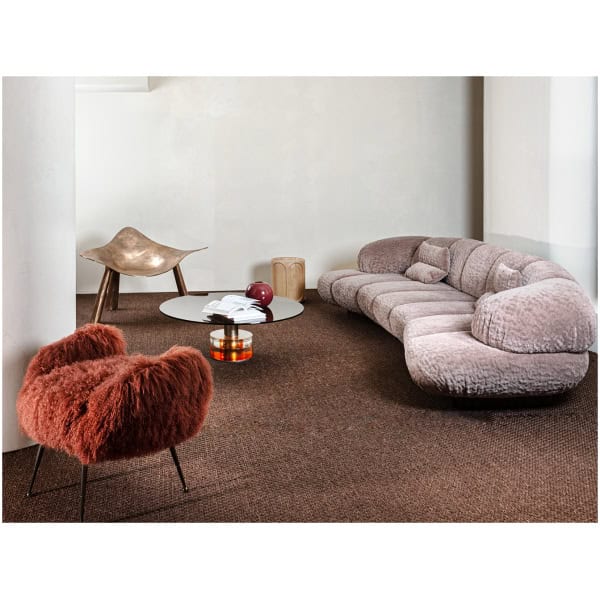 sofa-Hessentia-Kiro-567-4 sofa Hessentia Kiro 567 zaprojektowana przez Luca Erba, materiały: Tkanina, skóra, drewno