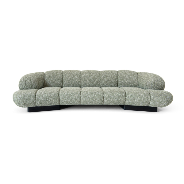 sofa-Hessentia-Kiro-567-9 sofa Hessentia Kiro 567 zaprojektowana przez Luca Erba, materiały: Tkanina, skóra, drewno