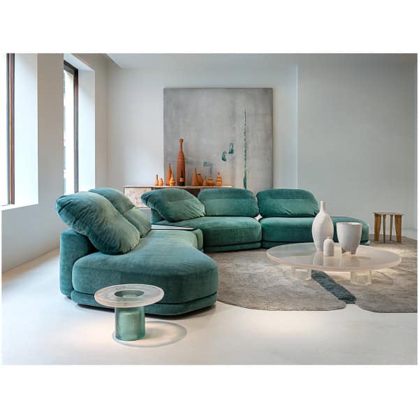 sofa-modulowa-Hessentia-Cliff-680-1 sofa modułowa Hessentia Cliff 680 zaprojektowana przez Hessentia, materiały: Tkanina, skóra