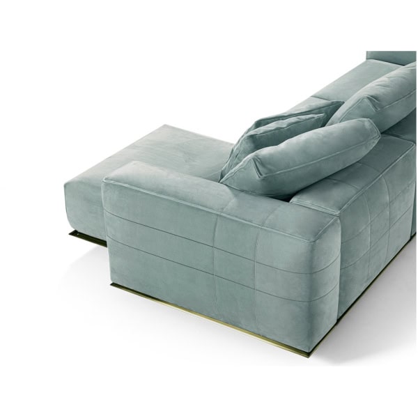 sofa-modulowa-Hessentia-Rubik-293-9 sofa modułowa Hessentia Rubik 293 zaprojektowana przez Luca Erba, materiały: Tkanina, Skóra, Metal